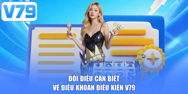 Đôi điều cần biết về điều khoản điều kiện V79