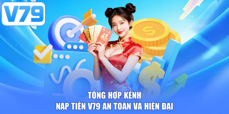 Tổng hợp kênh nạp tiền V79 an toàn và hiện đại